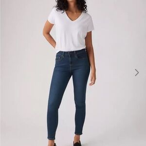 Levi’s 721 High Rise Skinny, Size 29